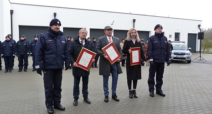 Nowa komenda policji już jest [zdjęcia]