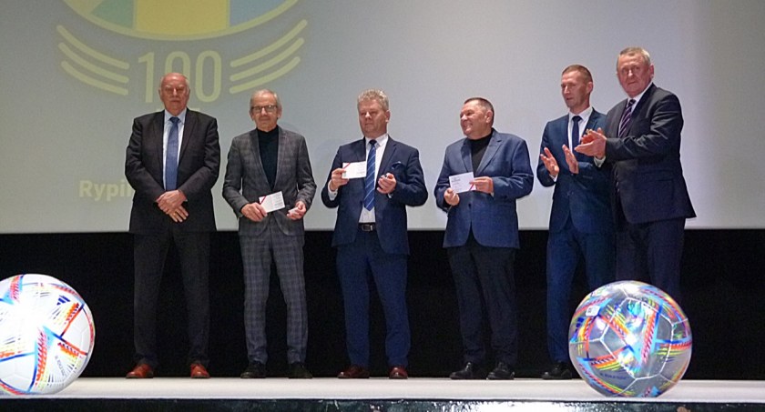 Lech Rypin świętował stulecie [zdjęcia]