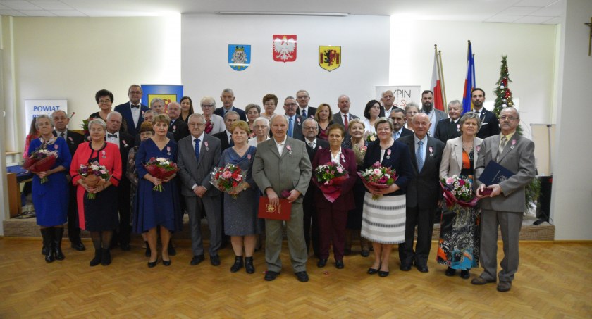 Złoty jubileusz 20 par