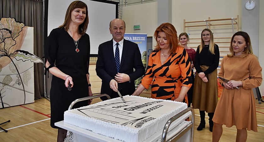 Spełnili marzenia uczniów i nauczycieli z Ugoszcza [zdjęcia]