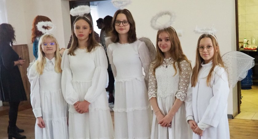 Wrócili do świątecznych spotkań w gminie Wąpielsk