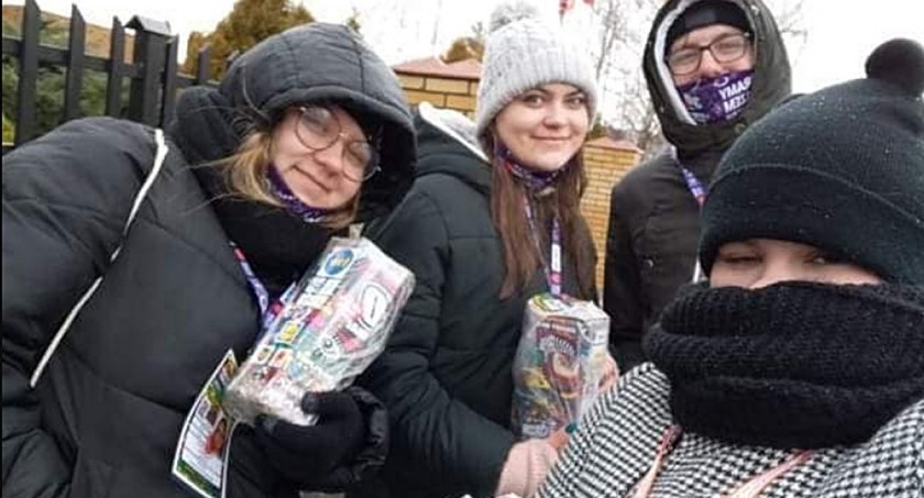 Już wkrótce wielkie granie w pomaganie
