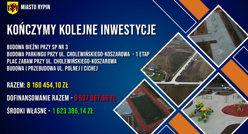 Pod znakiem inwestycji
