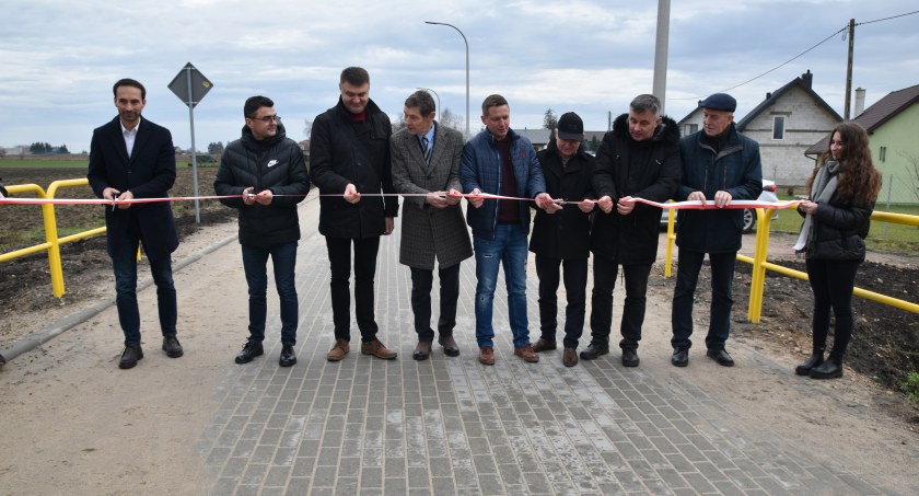 Miasto wyremontowało kolejną drogę