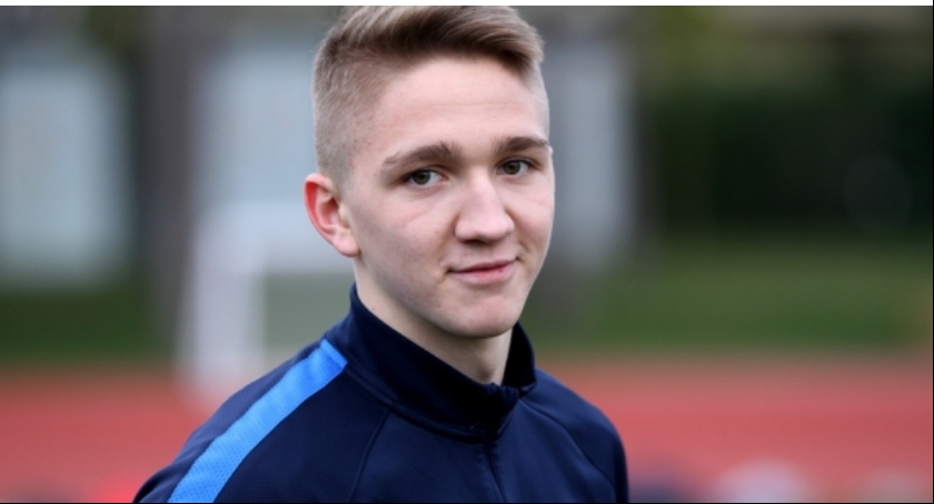 Marcin Listkowski zagrał kolejne minuty w Pogoni