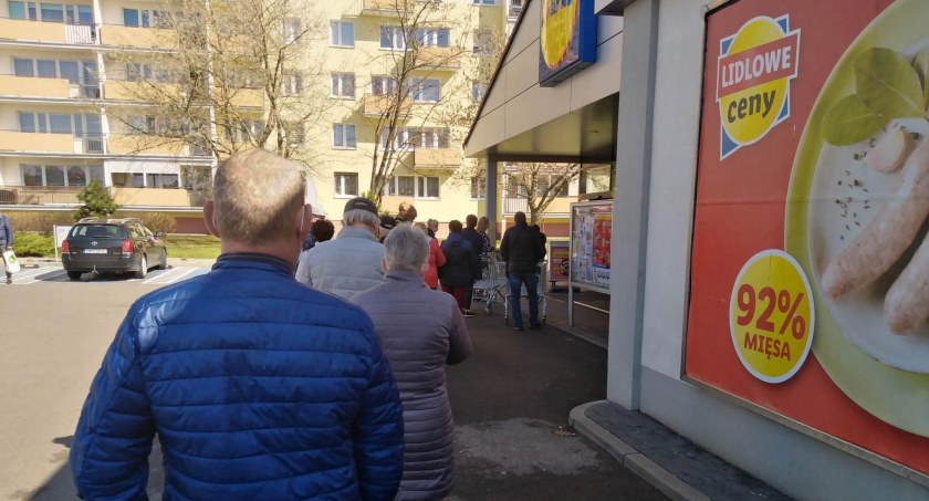 Marzenia o Lidlu odłożone