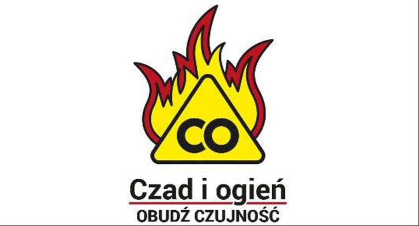 Czad - cichy zabójca 