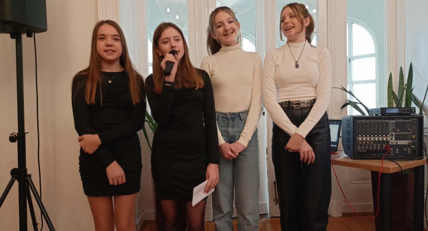 Tak było na kolędowaniu z seniorami w Ugoszczu