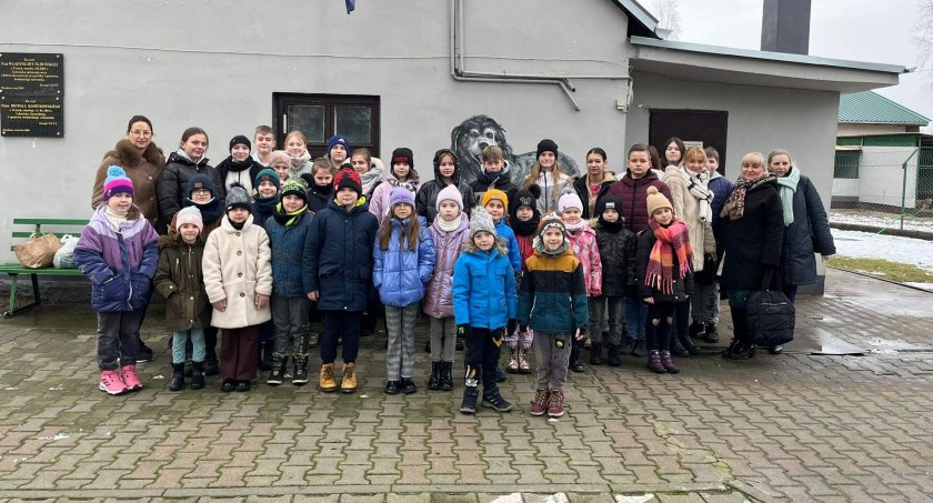 Mają wielkie serca dla zwierząt w Skrwilnie