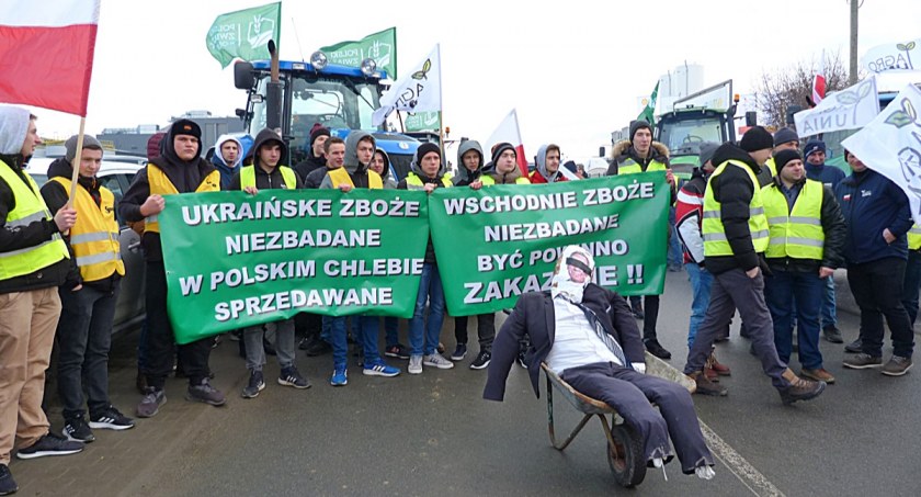 Gaz tanieje, nawozy drożeją