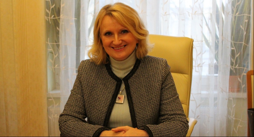 Własna działalność  sposobem na bezrobocie - rozmowa z Jolantą Szablicką-Sochacką