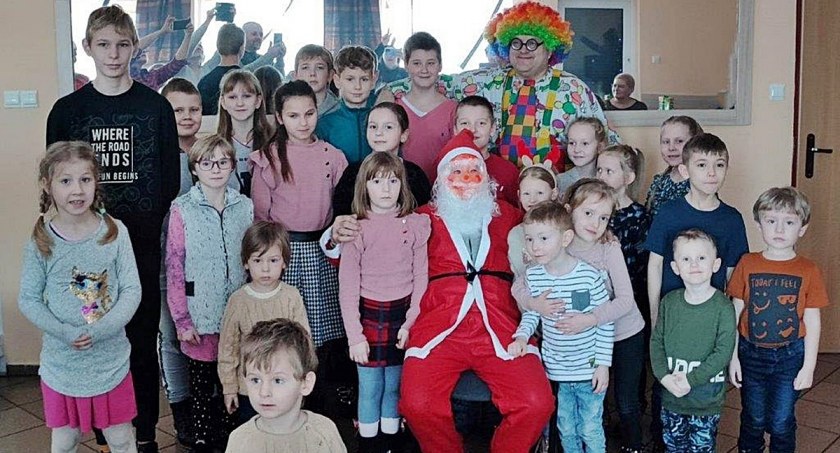 Gość z Laponii w Łączonku [zdjęcia]