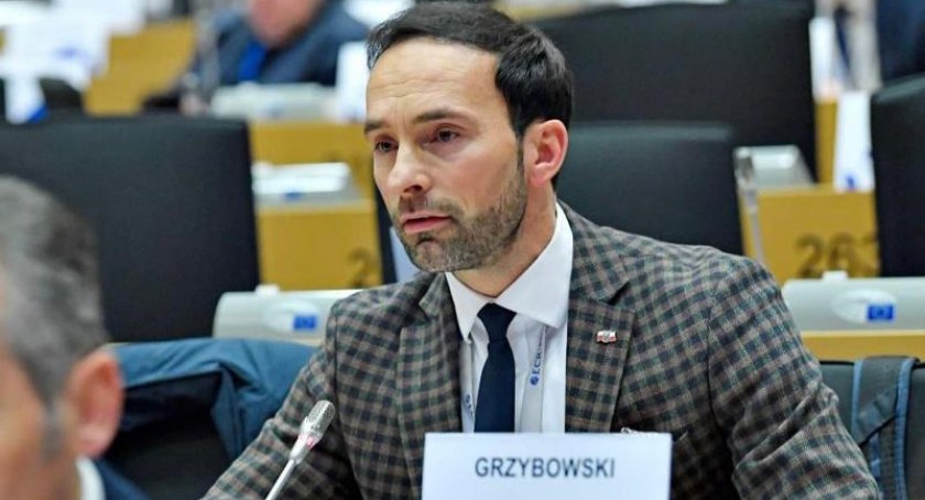 Rypiński głos w Brukseli