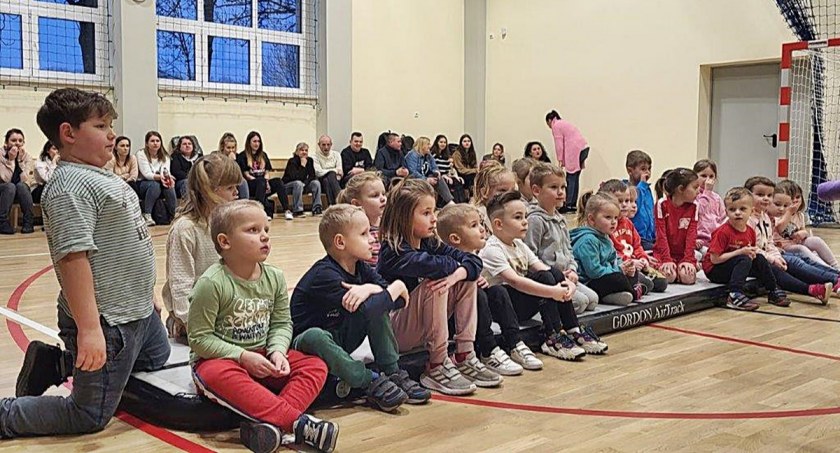 Klub Malucha Skakanka już działa [zdjęcia]