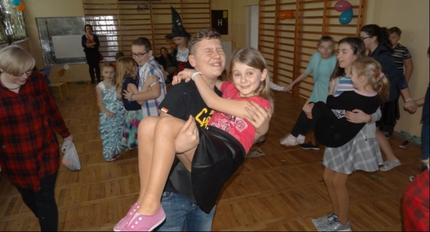 Pożegnali karnawał w Ugoszczu