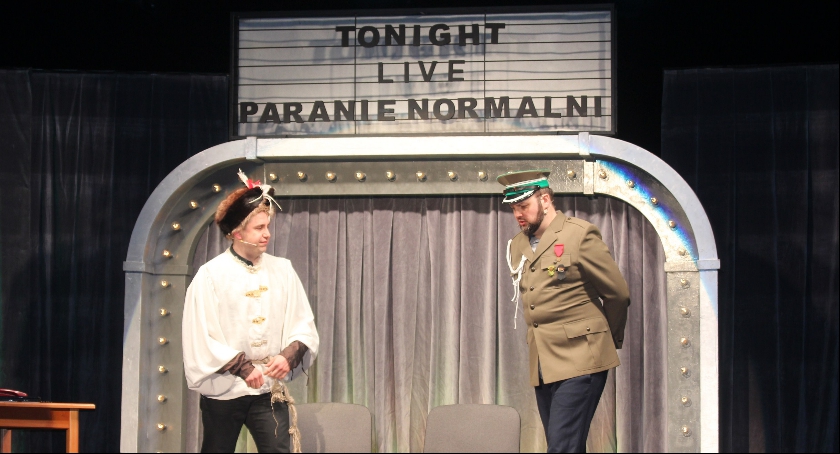 Paranienormalni w Skrwilnie