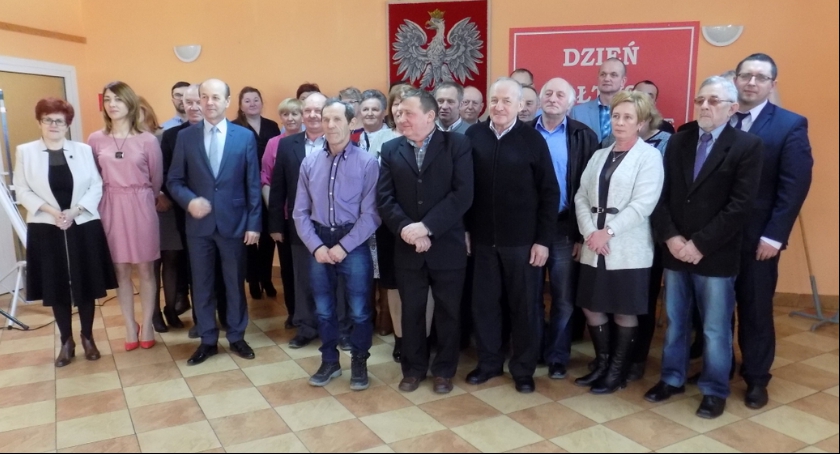 Dzień Sołtysa w Brzuzem
