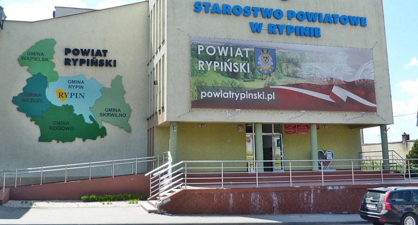 Powiat całkiem zamożny
