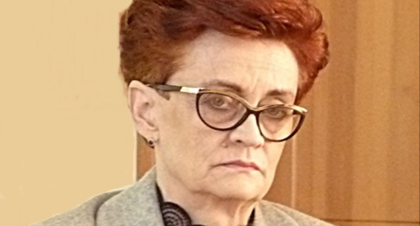 Kilkanaście dni temu odeszła Anna Wilkanowska