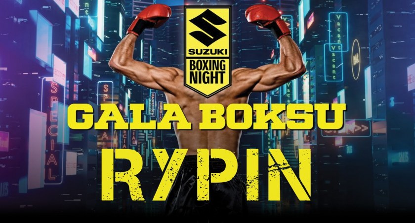 Boks olimpijski ponownie w Rypinie
