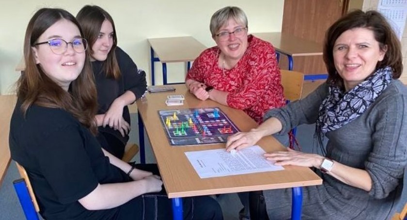 Szkoła Przyjaciół Kopernika w Skrwilnie
