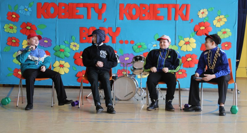 Potrafią rozbujać publiczność