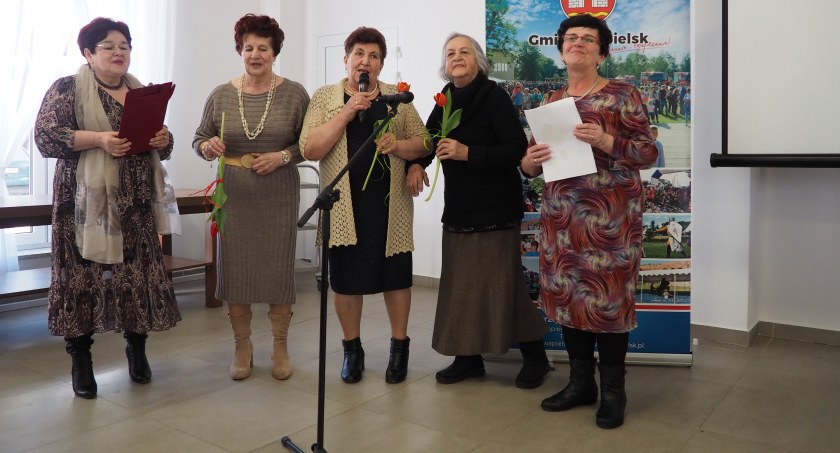 Świętowali razem z samorządowcami w Wąpielsku