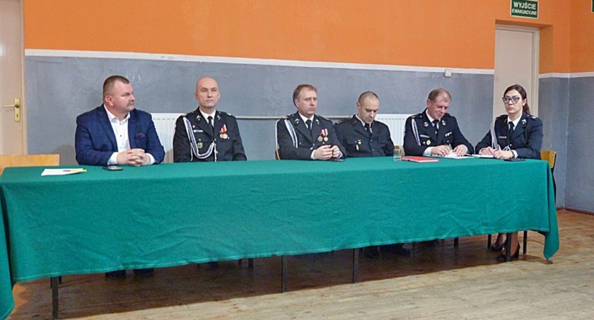 Druhowie z Radzik Dużych podsumowali rok [zdjęcia]