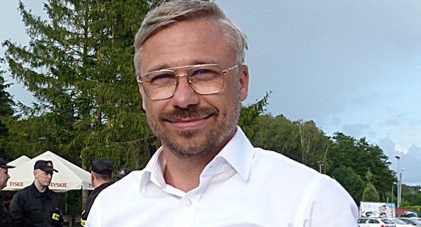 Starosta Jarosław Sochacki zawieszony