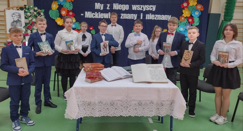 Świętowali dzień patrona w Skrwilnie