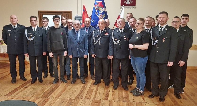 Druhowie z Dobrego podsumowali rok