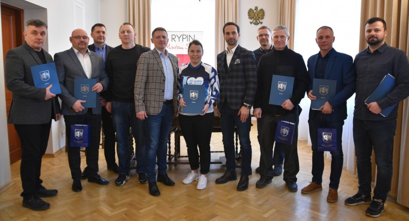 Miasto wspiera sport