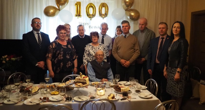 200 lat Panie Józefie!