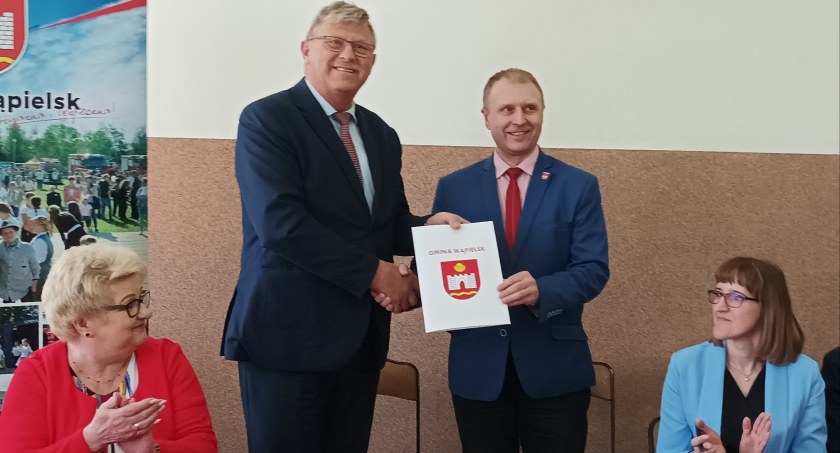 Wyremontują szkołę w Półwiesku Małym