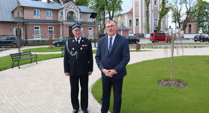 Ku czci św. Floriana w Sadłowie