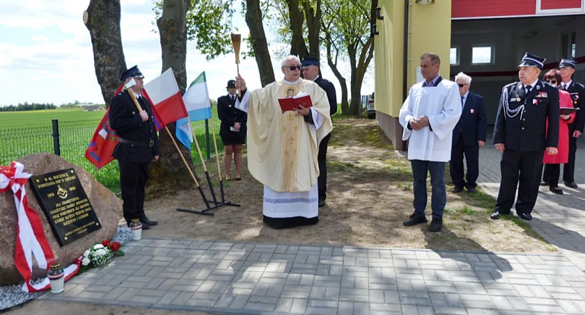 W Giżynku było uroczyście [zdjęcia]