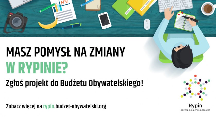 Rusza kolejny budżet obywatelski!