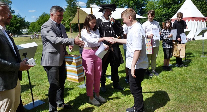 Dużo wiedzą o Rypinie i okolicy [zdjęcia]