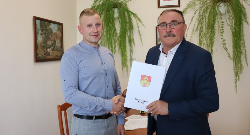 Będzie świetlica w Głowińsku