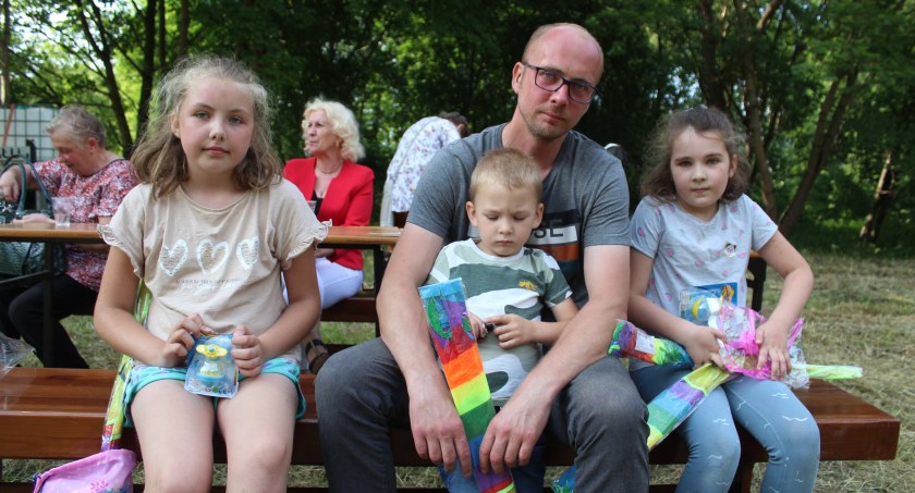 Rodzinnie i wesoło w Rusinowie [zdjęcia]