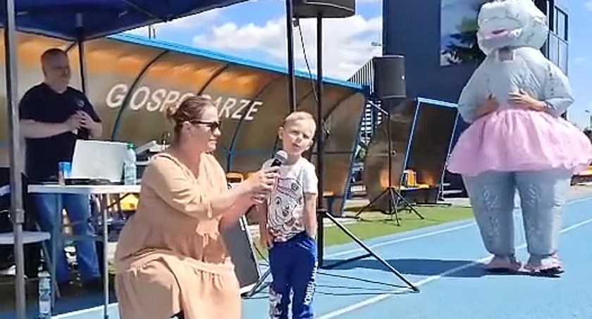 Miłosz odnaleziony!
