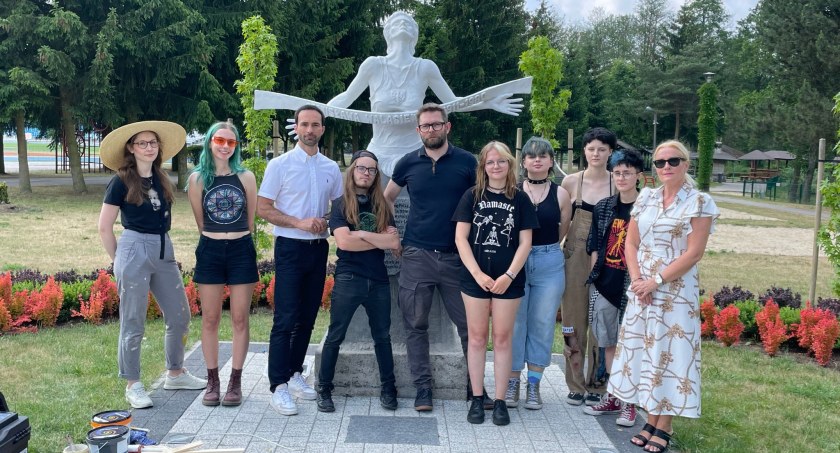 Miejska przestrzeń nabiera blasku