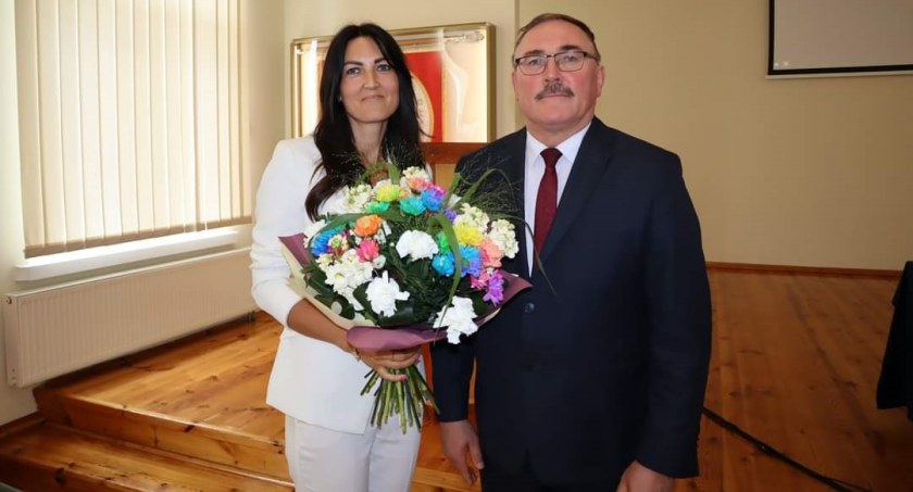 Radni murem za wójtem