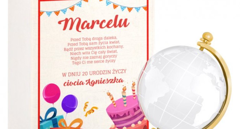 Niezapomniane urodziny z Twoim prezentem w roli głównej! Oto hitowe inspiracje