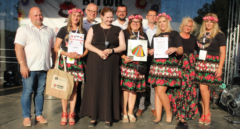 Pieczona gęś wygrała bitwę [zdjęcia]