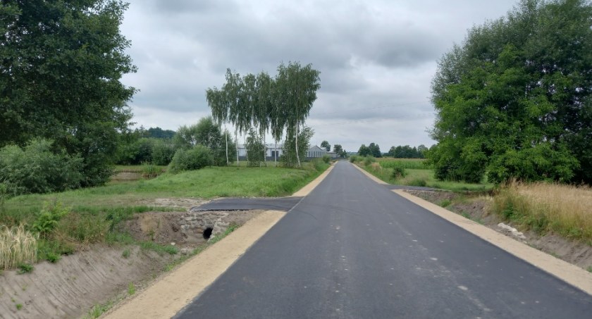 Kończą drogę Marianki-Podole