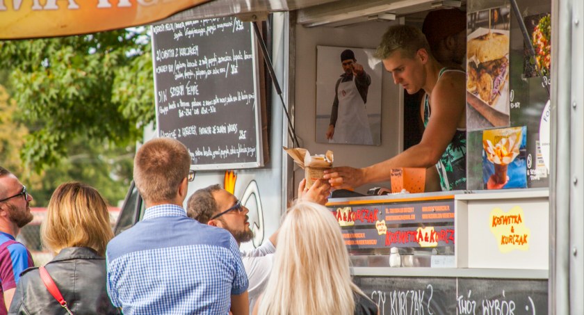 I Festiwal Smaków Food Trucków w Rypinie!