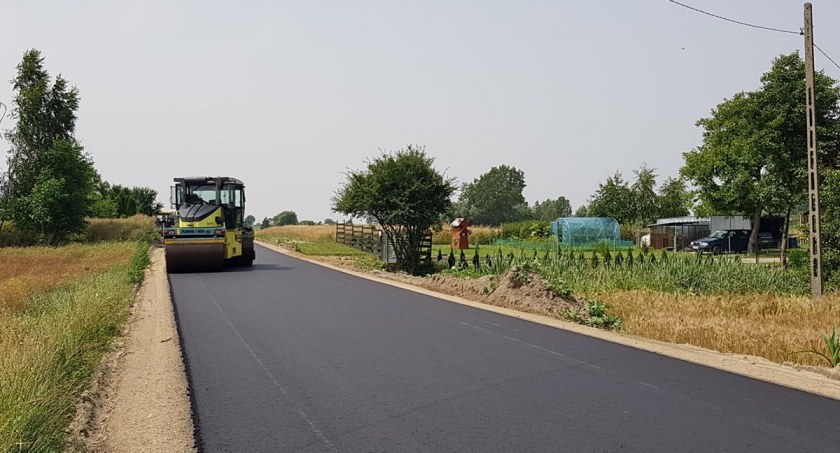 Ziarnko do ziarnka i drogi będą jak nowe