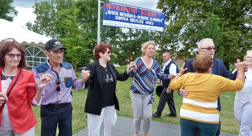 Piknik, na który czekali cały rok [zdjęcia]