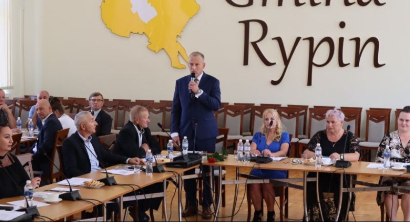 Nowy radny już pełnoprawny